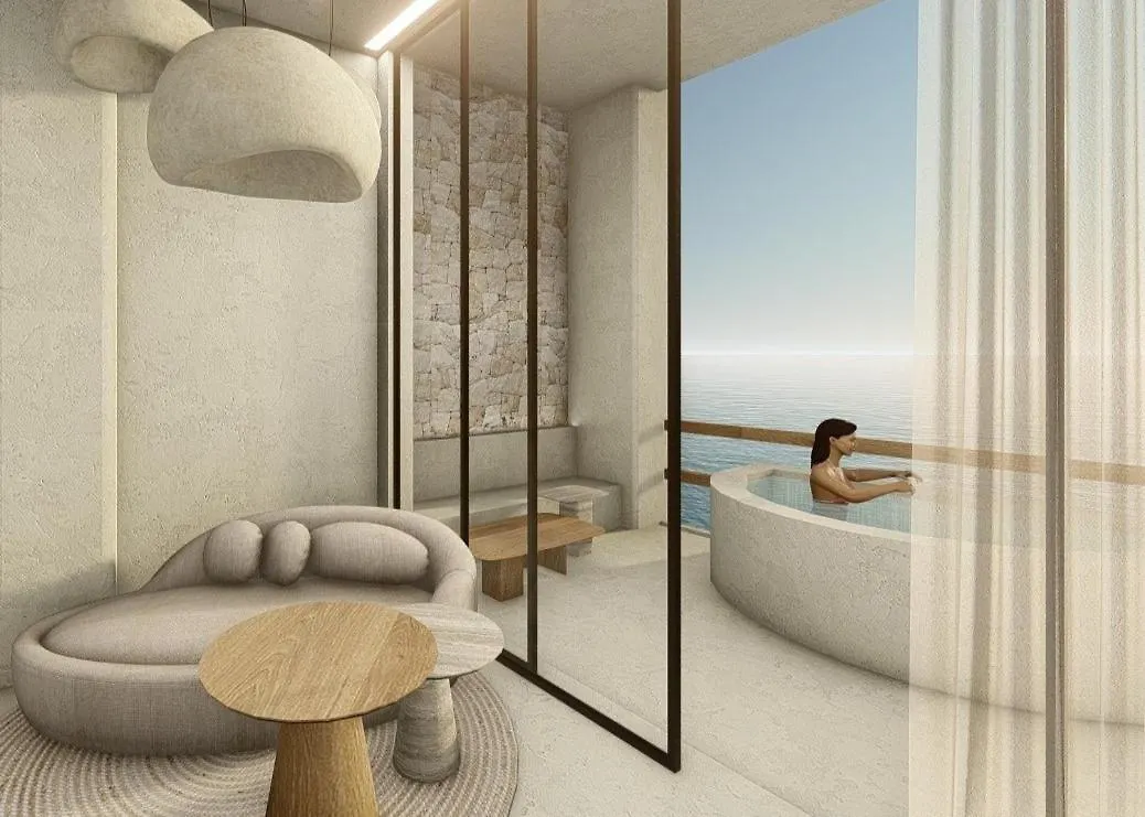 Otel Aya Resort Aya Napa