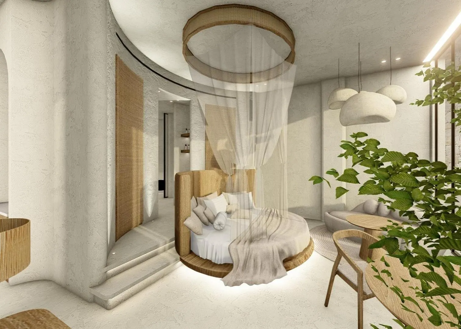 Aya Resort Aya Napa 5*,  Kıbrıs